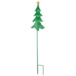 Festive Christmas Tree Stake