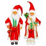 Classic Christmas Santa 2 Ast. 31"