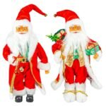 Classic Christmas Santa 2 Ast. 22"