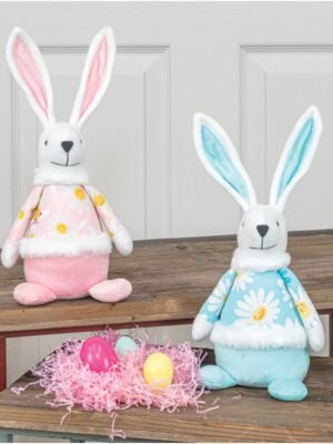 Daisy Sweater Bunny Sitter 2 Asst