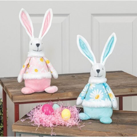 Daisy Sweater Bunny Sitter 2 Asst