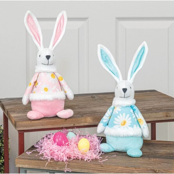 Daisy Sweater Bunny Sitter 2 Asst