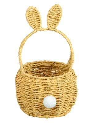 Cottontail Bunny Basket
